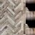 Tile - Ceramic-3.2''x16.2'' Pavé Brick Bruciato