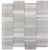 Mosaic-Batons Greige
