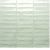 Tile - Ceramic-2X8 Marrakech White Brick Glossy