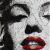 Fabrication CIOT - Studio-Icon Marilyn Monroe 1 - 48X48