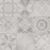 Tile - Ceramic-24''x24'' Beton Hidraulico Nat. (6 Random Patterns)
