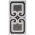 Fabrication CIOT - Studio-Classico Coventina 1A - 32''x66''