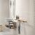 Tile - Ceramic-12''x24'' Color Code Bianco Sat. Rt