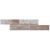 Tile - Ceramic-2.5''x10'' Brick Bristol Rust