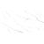 Slab - Ceramic-Gigantec 12mm Calacatta A Strut (63X126In)