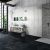 Tile - Ceramic-12X24 Timeless Black Nat. Rt
