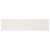 Tile - Ceramic-3X12 Flow White Bright