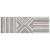Tile - Ceramic-10''x29.5'' Color Line Deco