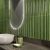 Tile - Ceramic-7X16 Jazz Green Glossy
