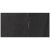 Tile - Ceramic-12''x24'' Pietra Di Basalto Nero Nat. Rt