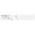 Tile - Ceramic-6X18 Statuary White Bright Wall