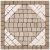 Fabrication CIOT - Studio-Classico Jesolo 1 - Bloc Corner 6.88''x6.88''