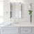 Tile - Ceramic-2X10 Grace Titanium Glossy