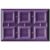 Tile - Ceramic-4.75''x7'' Cento Per Cento Cacao VA