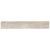 Tile - Ceramic-4''x27.6'' Treverkcharme White Nat.