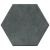 Tile - Ceramic-8.5X10 Terracret Oltremare Esagono Matte