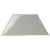 Tile - Ceramic-4''x9'' Trapez Polvere Glossy