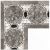 Fabrication CIOT - Studio-Classico Caorle 1B - Continuous Corner 6''H x 8''x13''