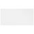 Tile - Ceramic-16''x32'' 3D Wall Design Solid White Glossy