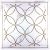Fabrication CIOT - Studio-Dekko Anello D'Oro 6B - 56''x56''