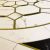 Fabrication CIOT - Studio-Essentia Vesta D'Oro Verde 2C - 56X56