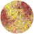 Fabrication CIOT - Studio-Cosmo Sole 1 - Medallion 24''