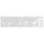 Tile - Ceramic-2.5''x10'' Color Trend White Glossy