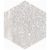 Tile - Ceramic-8 Recycle Esagona Antique