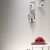 Tile - Ceramic-4''x12'' Sistem C Arch. Wall Bianco Luc.