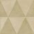 Tile - Ceramic-8X8 Artcraft Calce Decoro Triangoli