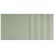 Tile - Ceramic-12''x24'' Passepartout Module #2 Neo Mint Mix