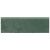 Tile - Ceramic-2-1/2X8 Sahn Trim Green Matt