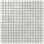 Mosaic-0.75''x0.75'' Marvel Wall Mosaic Moon Luc.