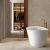 Tile - Ceramic-12X24 Plaza Beige Nat. Rt (Antibacterial)
