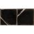 Tile - Ceramic-2.5X5 Origami Onix Glossy