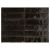 Tile - Ceramic-2.5X9.5 Lume Black Lux