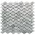 Mosaic-Classic White Diamond Mosaic Polished