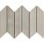 Mosaic-2X8 Antique Arrow Clay