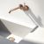 Slab - Ceramic-Grande Solid Color 12mm White Lux (64X127.5in)