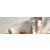 Tuile-Céramique-16X32 3D Wall Carve Whittle White