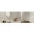 Tuile-Céramique-16X32 3D Wall Carve Whittle White