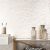 Tile - Ceramic-12''x24'' Color Code Bianco Sat. Rt