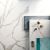 Slab - Ceramic-GIGANTEC 12mm STATUARIO MANHATTAN A LEV (63X126in)