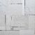 Fabrication CIOT - Studio-Abstracto Caselle Bianco 1C - 56X56