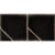 Tile - Ceramic-2.5X5 Origami Onix Glossy