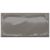 Tile - Ceramic-4''X8'' Vogue Materia Trasparenze Grigio