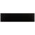 Tile - Ceramic-2''x8'' Evolution Negro Matte