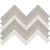 Mosaic-Atlantis Herringbone Mos. Light
