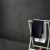 Tile - Ceramic-4X24 Nuances Anthracite Decor Signs