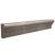 Tile - Stone & Other-2''x12'' Collection Polar Grey Frame Molding Polished